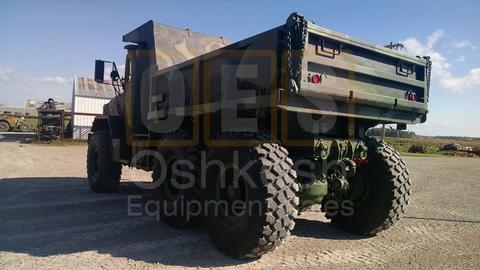 M929 6x6 Military Dump Truck (D-300-82)